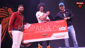 Pro Panja League 2020 | India's FIrst Arm Wrestling Tournament | Latest Images