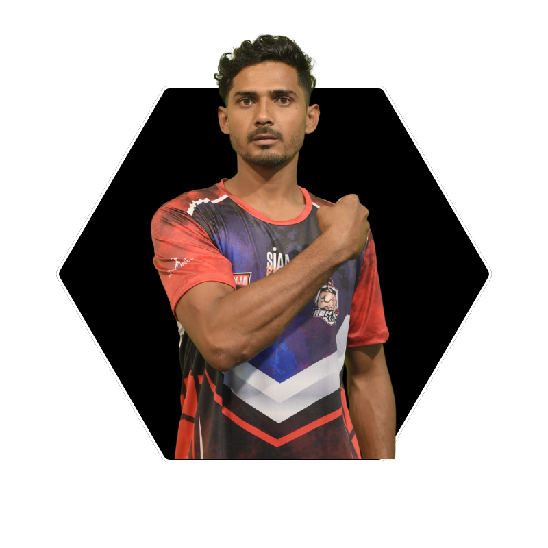 Arvind Rajak