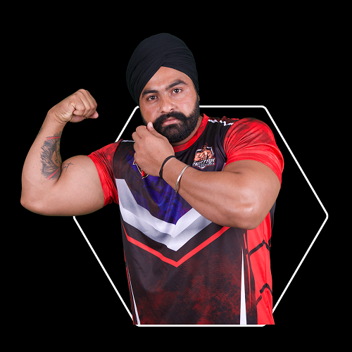 Karaj Singh