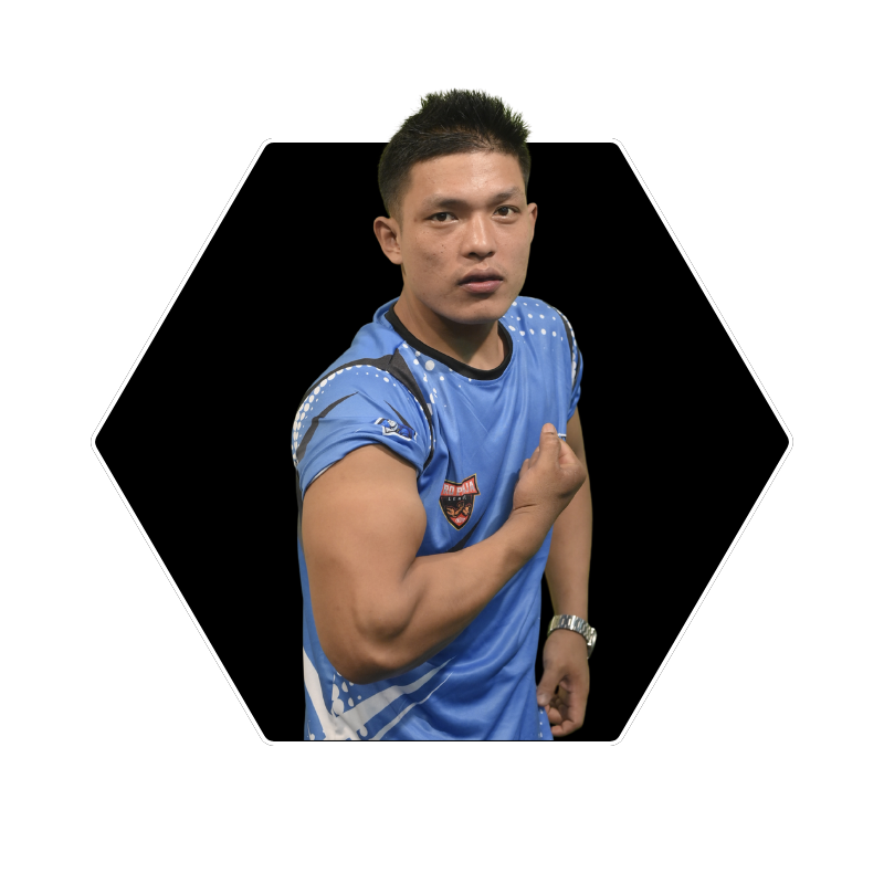 Denic Lalruatluaga